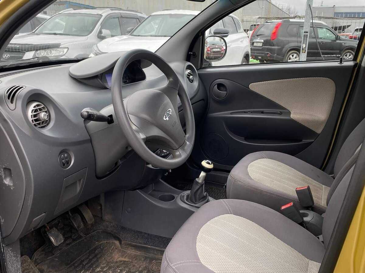 Купить Chery IndiS (S18D), 2012, 125 716 км, фото №15