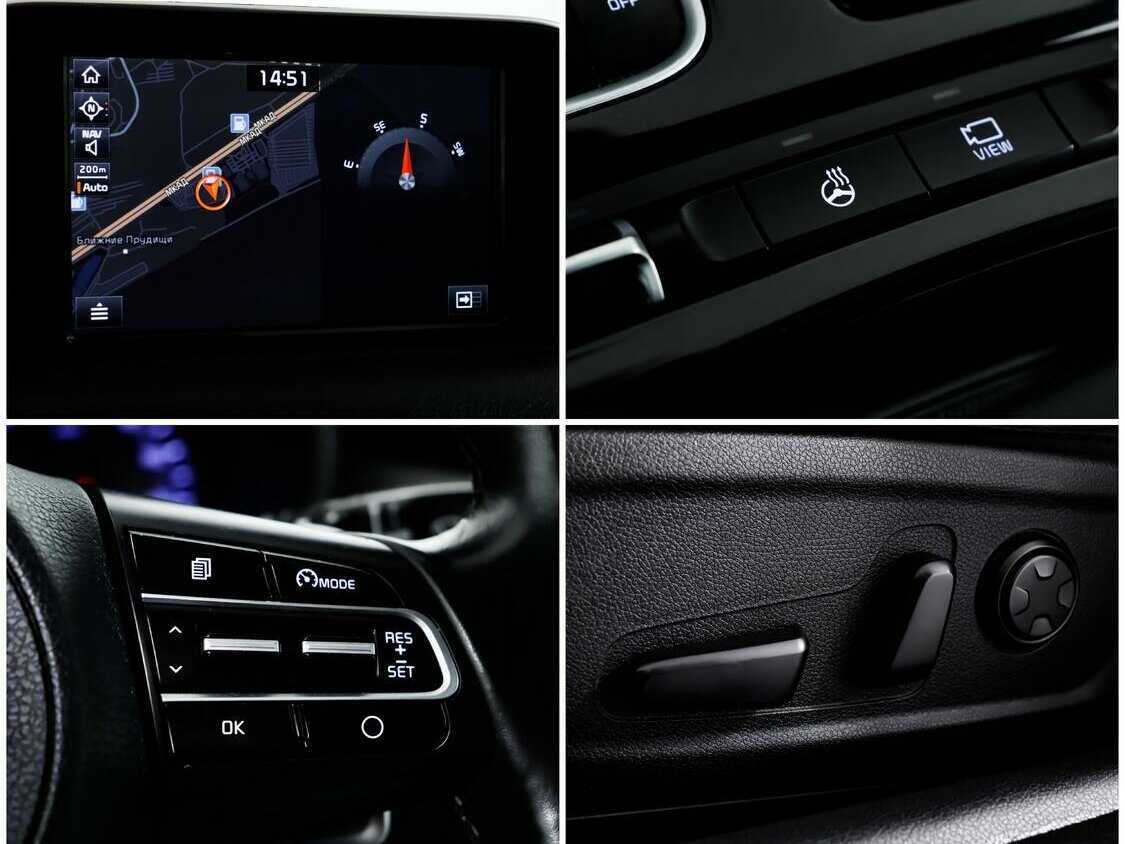 Купить Kia Stinger, 2018, 84 400 км, фото №16
