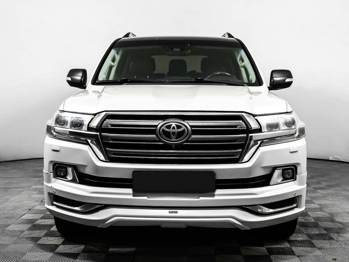 Купить Toyota Land Cruiser, 2015, 329 026 км, фото №2