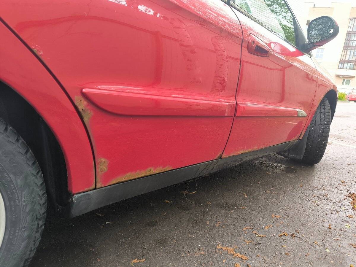 Купить Chery M11 (A3), 2011, 110 000 км, фото №7