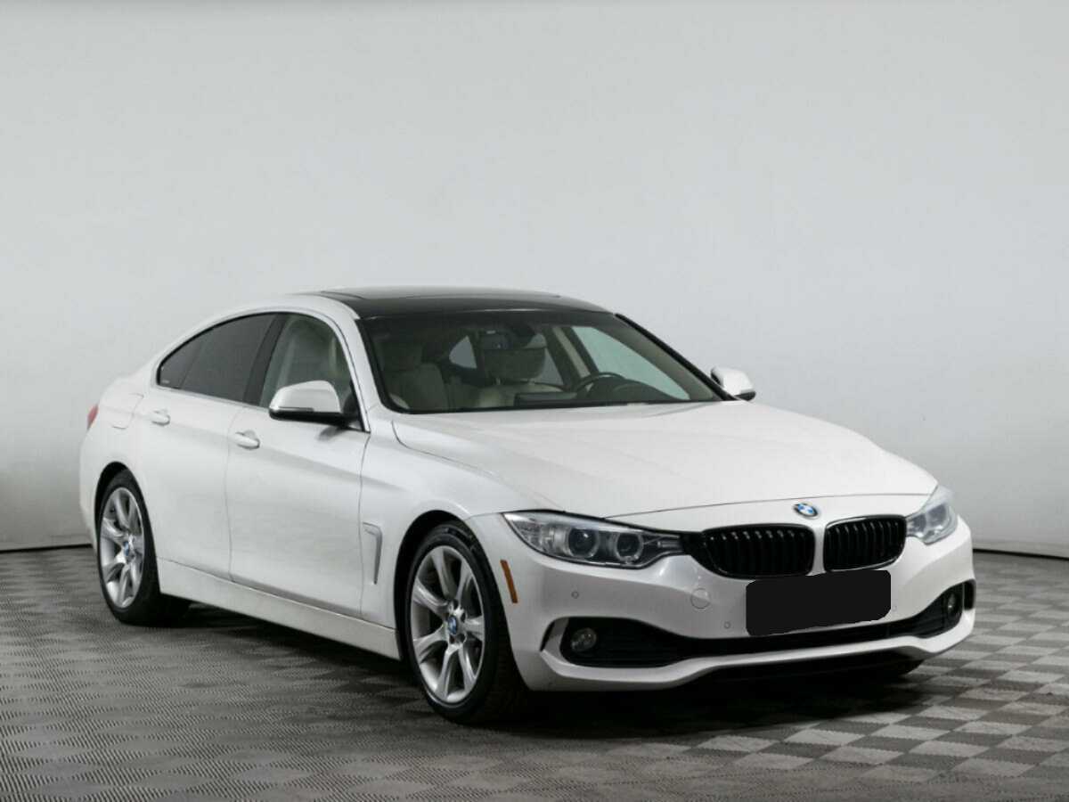 Купить BMW 4 серии Gran Coupe 428i, 2015, 146 000 км, фото №3