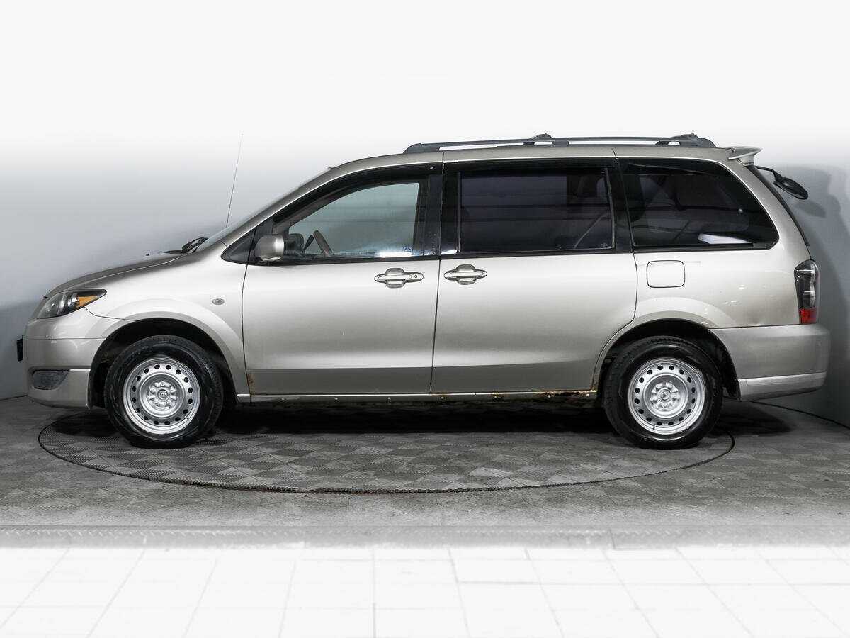 Купить Mazda MPV, 2003, 145 338 км, фото №8