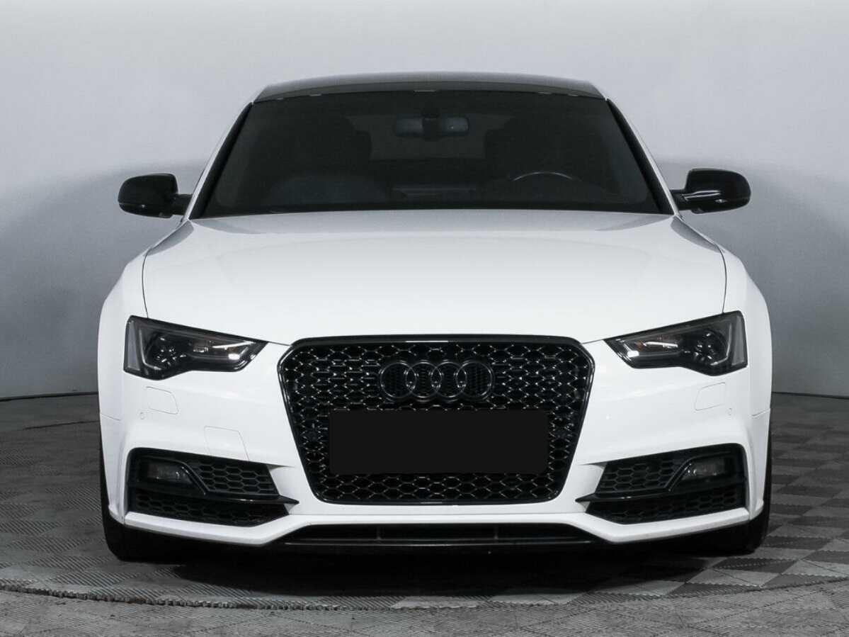 Купить Audi A5 Sportback, 2016, 131 000 км, фото №2