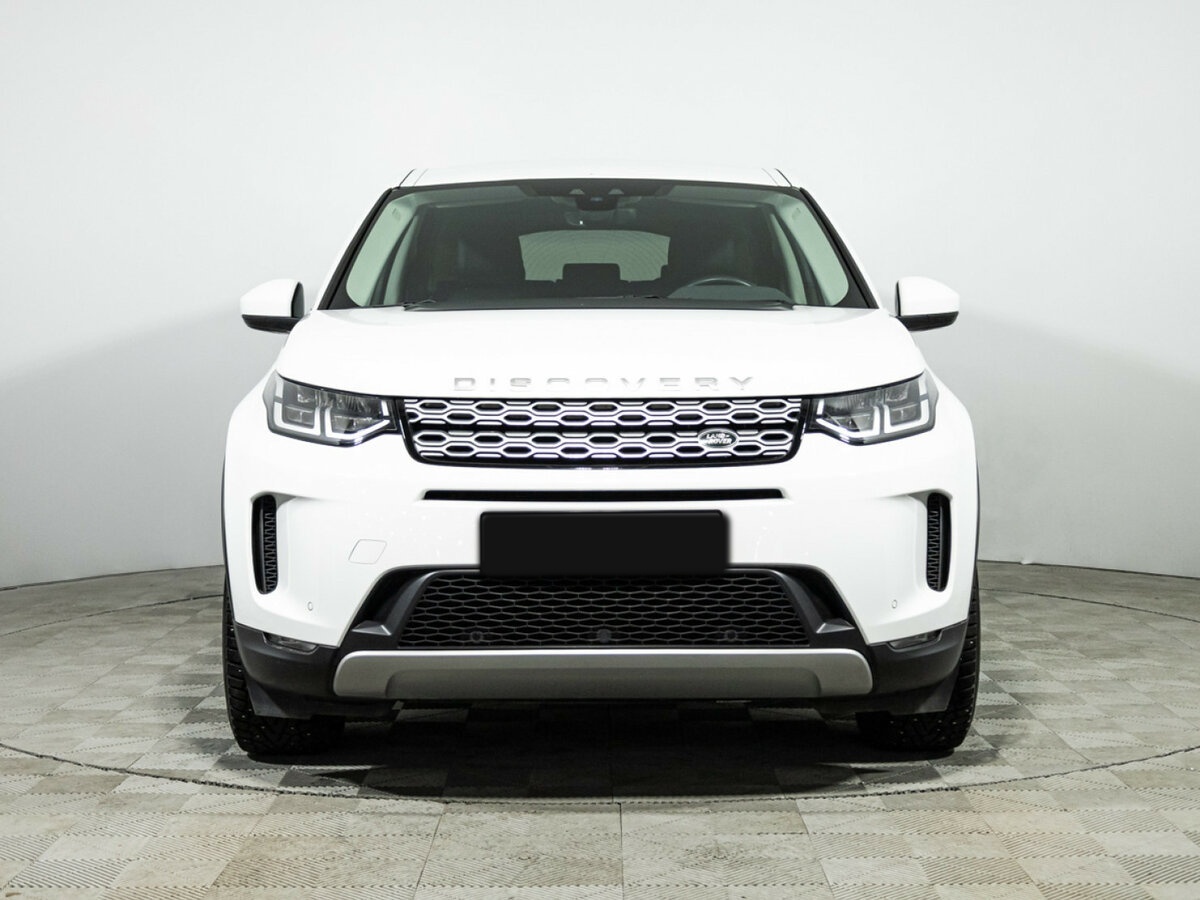 Купить Land Rover Discovery Sport I Рестайлинг, 2019, 51 228 км, фото №2