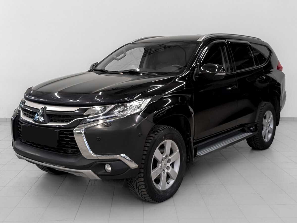 Купить Mitsubishi Pajero Sport, 2019, 133 760 км, фото №1