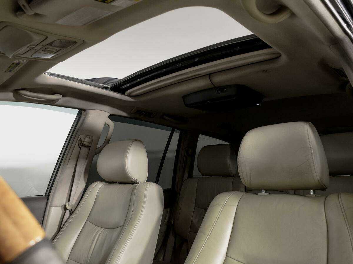 Купить Lexus GX 470, 2005, 335 526 км, фото №15