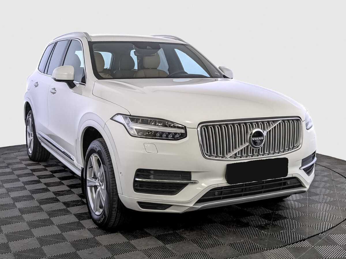 Купить Volvo XC90, 2018, 84 927 км, фото №3