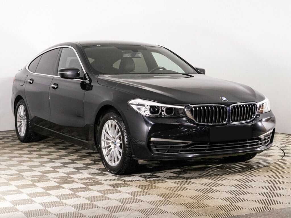 Купить BMW 6 серии Gran Turismo 630d xDrive, 2018, 71 267 км, фото №3