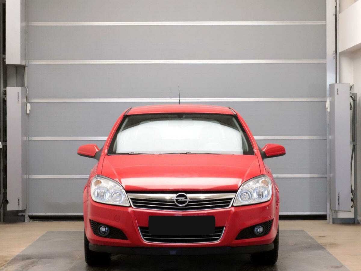 Купить Opel Astra, 2007, 33 093 км, фото №2