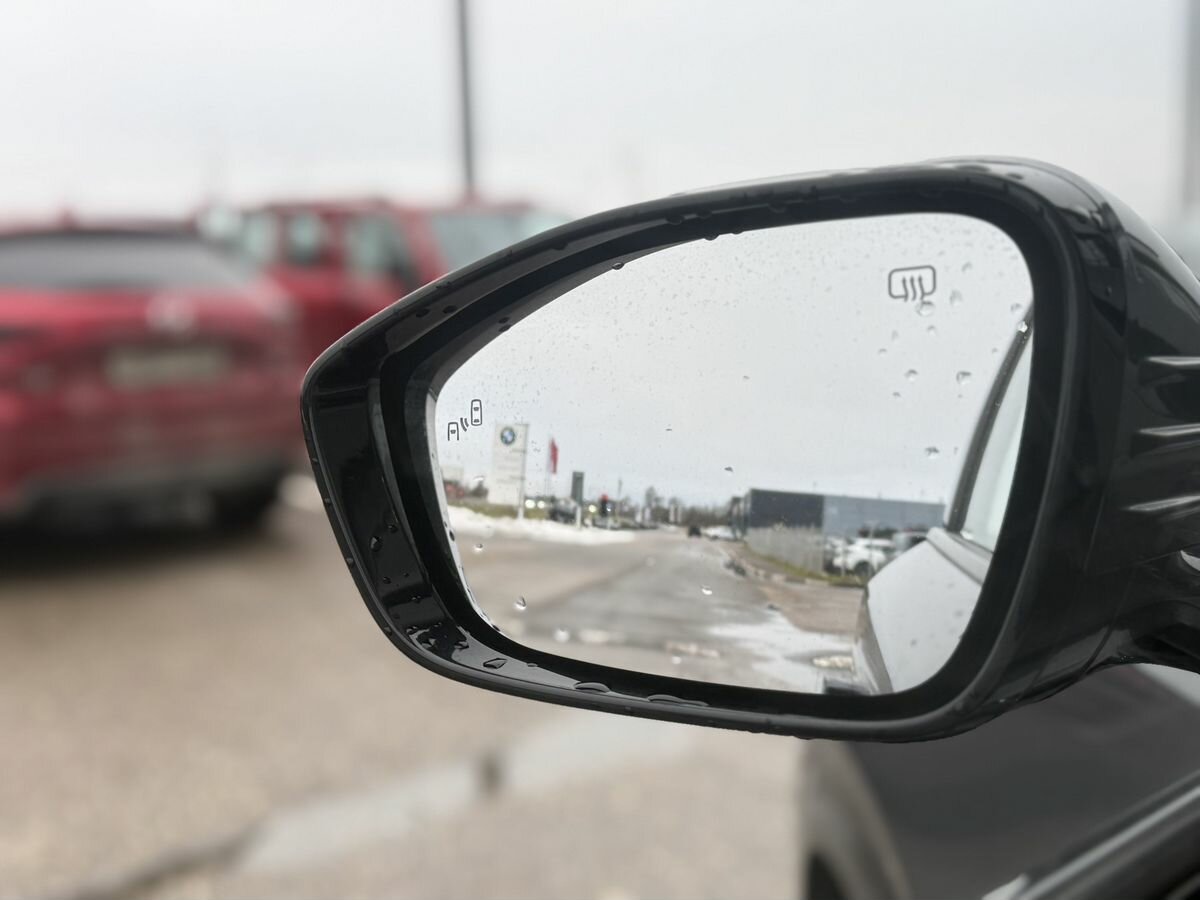 Купить Changan UNI-K, 2024, 9 371 км, фото №13