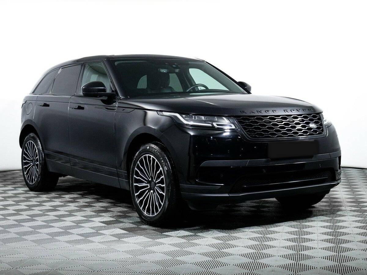 Купить Land Rover Range Rover Velar, 2019, 122 776 км, фото №3