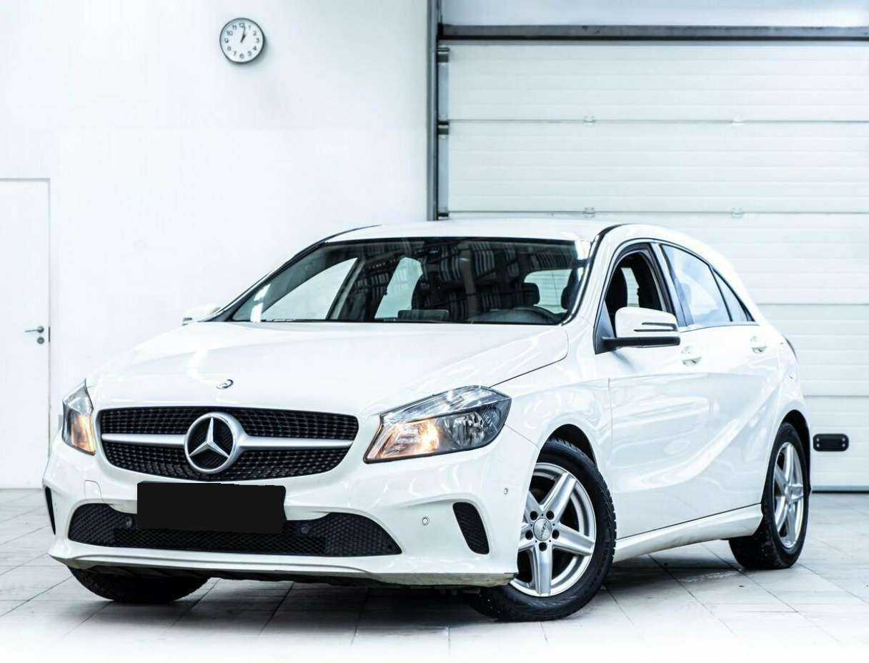 Купить Mercedes-Benz A-Класс 180, 2016, 130 000 км, фото №1