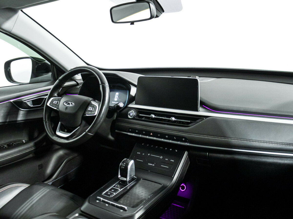 Купить Chery Tiggo 7 Pro I, 2020, 76 535 км, фото №9