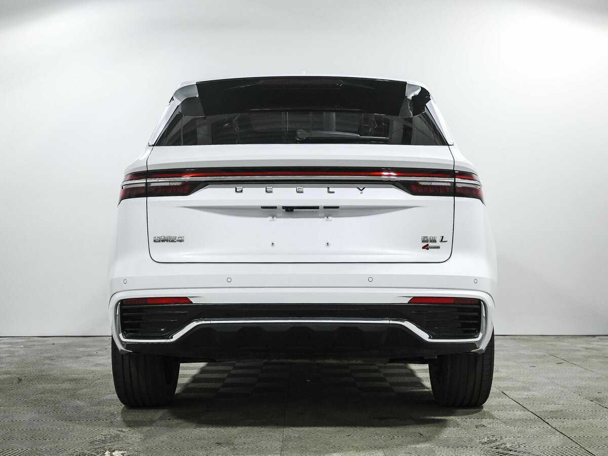 Купить Geely Monjaro, 2025, 15 км, фото №5