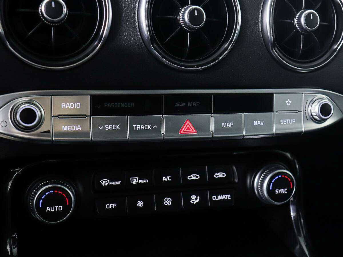 Купить Kia Stinger, 2019, 113 000 км, фото №20