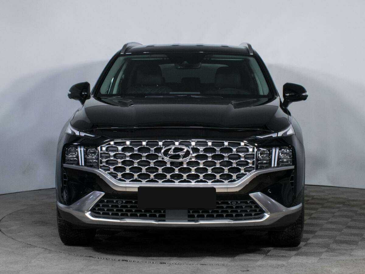 Купить Hyundai Santa Fe, 2021, 10 911 км, фото №2
