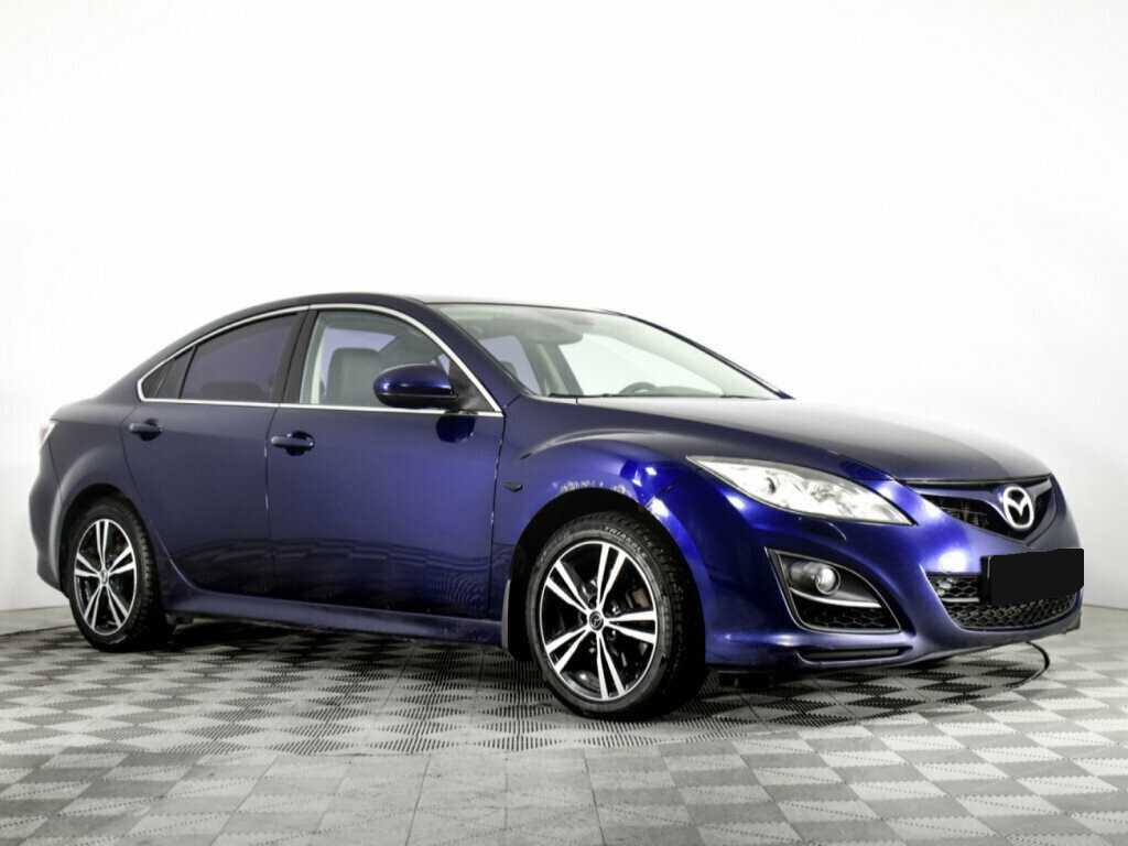 Купить Mazda 6, 2011, 208 169 км, фото №3