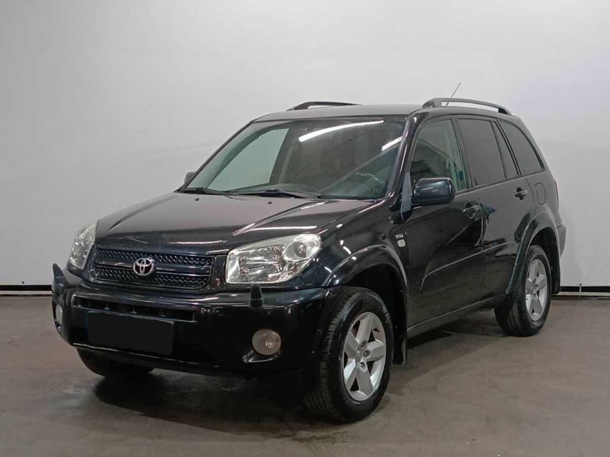 Купить Toyota RAV4, 2005, 254 446 км, фото №1