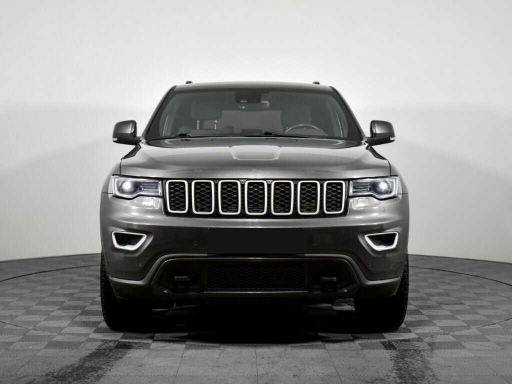 Купить Jeep Grand Cherokee, 2018, 142 760 км, фото №2