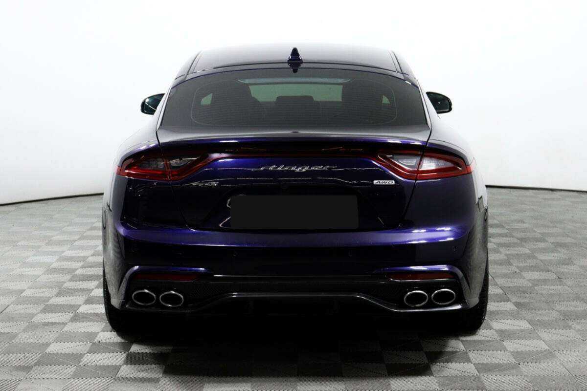Купить Kia Stinger, 2019, 71 000 км, фото №6