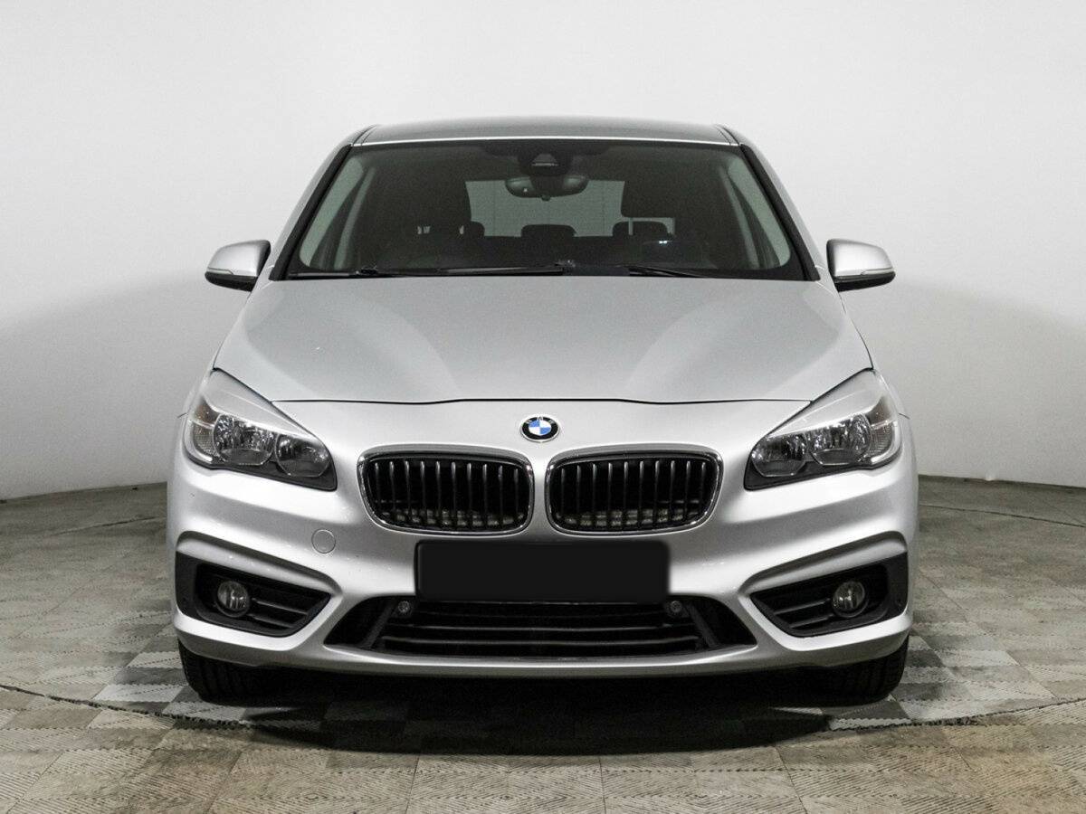 Купить BMW 2 серии Active Tourer 218d, 2015, 200 136 км, фото №2