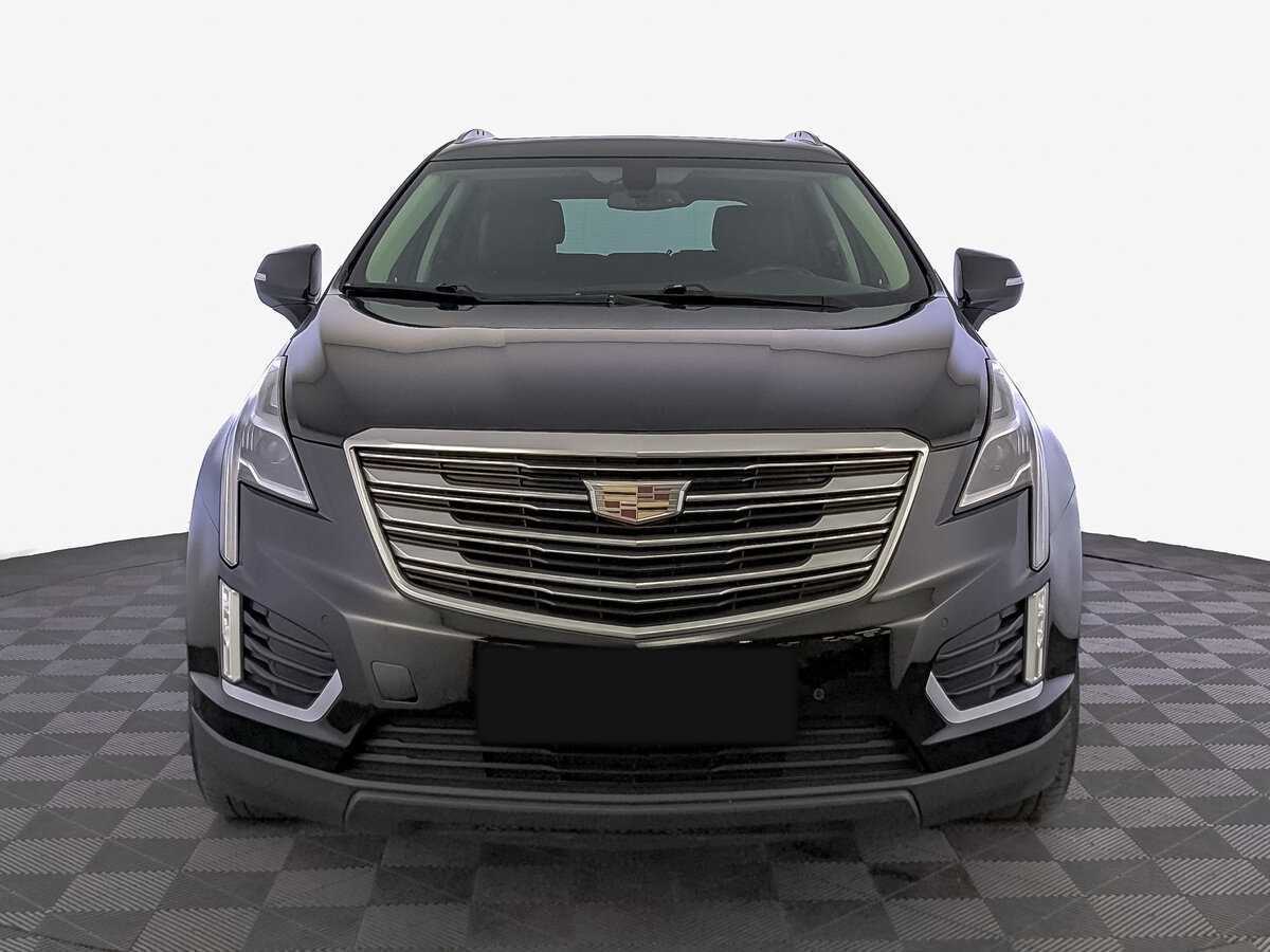 Купить Cadillac XT5, 2016, 181 499 км, фото №2
