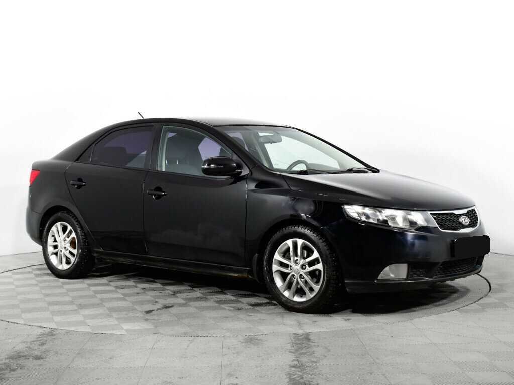 Купить Kia Cerato 6-speed, 2011, 187 043 км, фото №3
