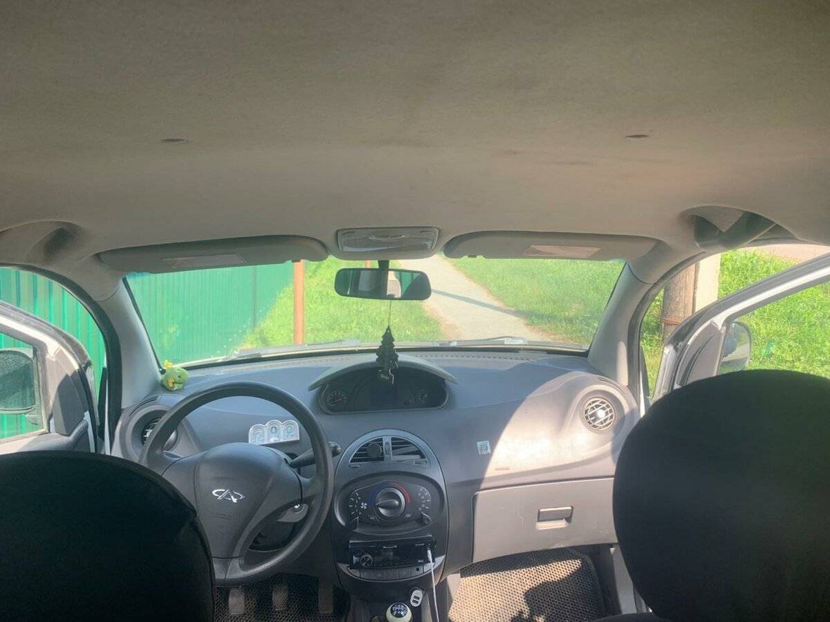 Купить Chery IndiS (S18D), 2014, 209 000 км, фото №6