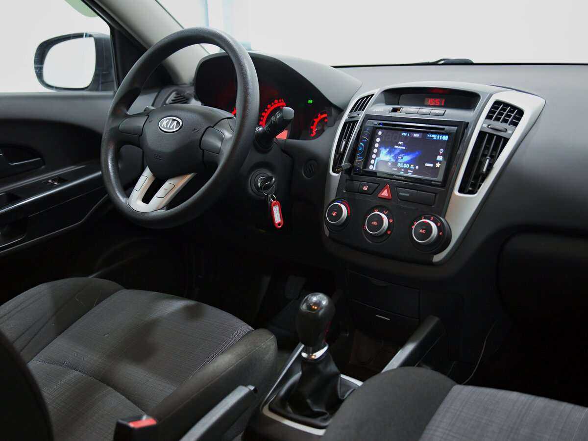Купить Kia Ceed, 2011, 120 212 км, фото №12