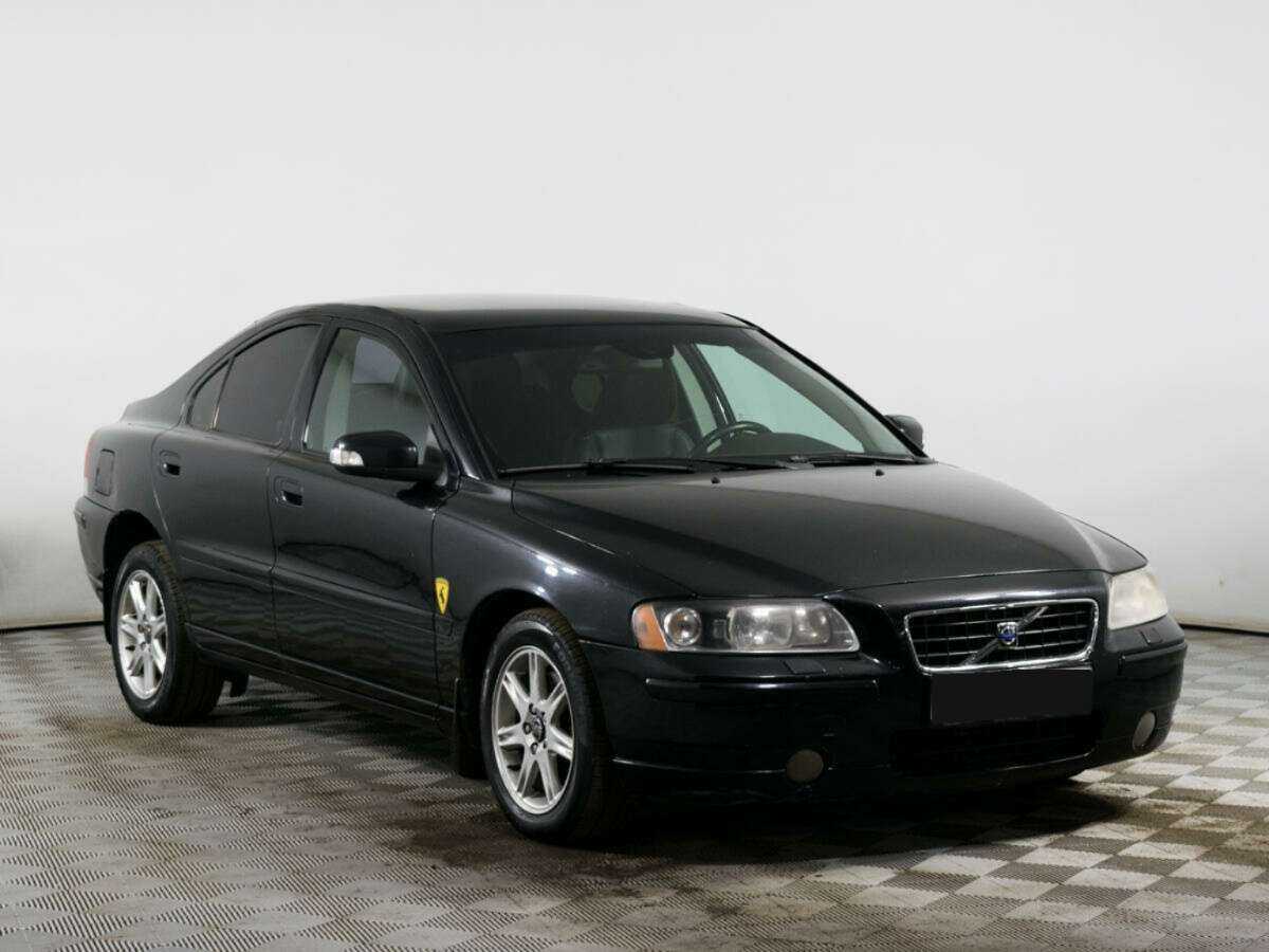 Купить Volvo S60, 2008, 282 409 км, фото №3