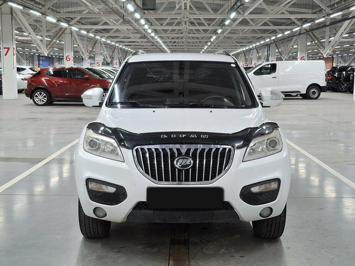 Купить Lifan X60 I Рестайлинг, 2016, 174 503 км, фото №2
