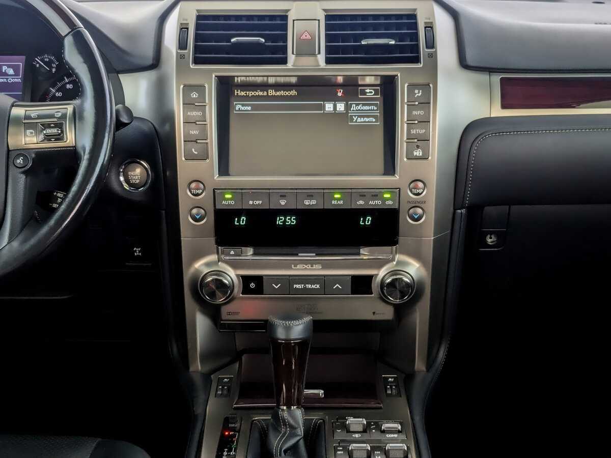 Купить Lexus GX 460, 2018, 75 800 км, фото №13