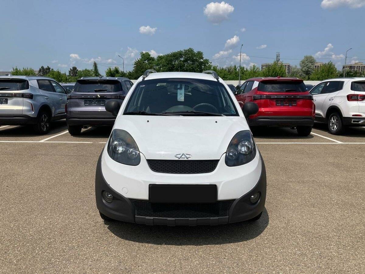 Купить Chery IndiS (S18D), 2014, 70 100 км, фото №2