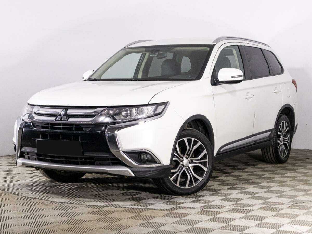 Купить Mitsubishi Outlander, 2017, 190 759 км, фото №1