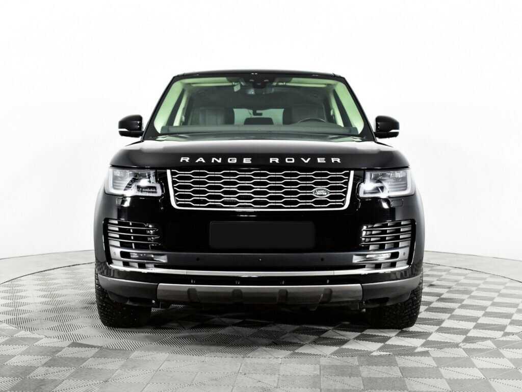 Купить Land Rover Range Rover, 2021, 80 801 км, фото №3