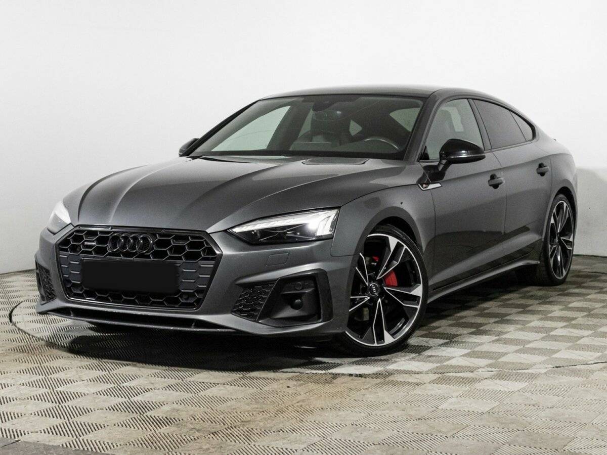 Купить Audi A5 Sportback 40 TDI, 2020, 134 900 км, фото №1