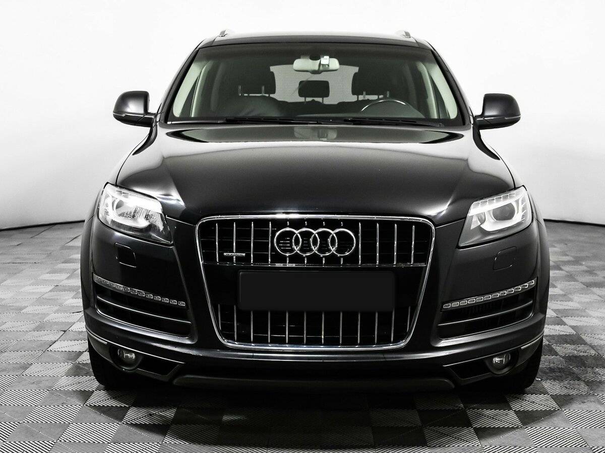 Купить Audi Q7, 2013, 204 890 км, фото №2