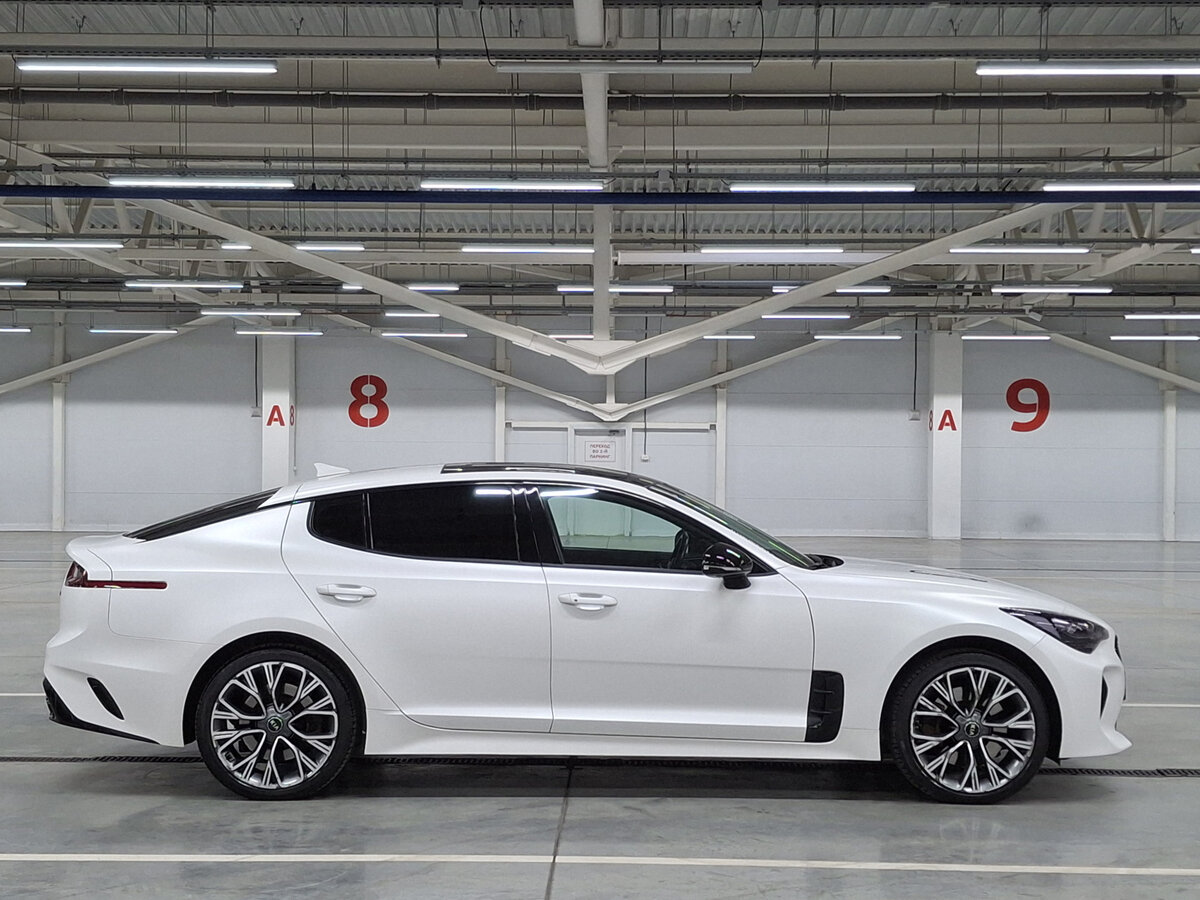 Купить Kia Stinger I, 2019, 93 994 км, фото №4