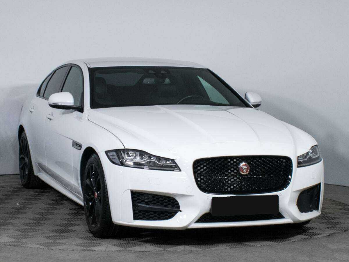 Купить Jaguar XF, 2016, 53 267 км, фото №3