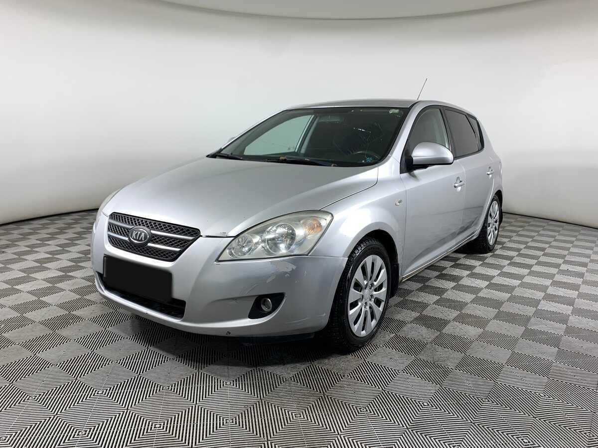Купить Kia Ceed, 2007, 478 403 км, фото №1