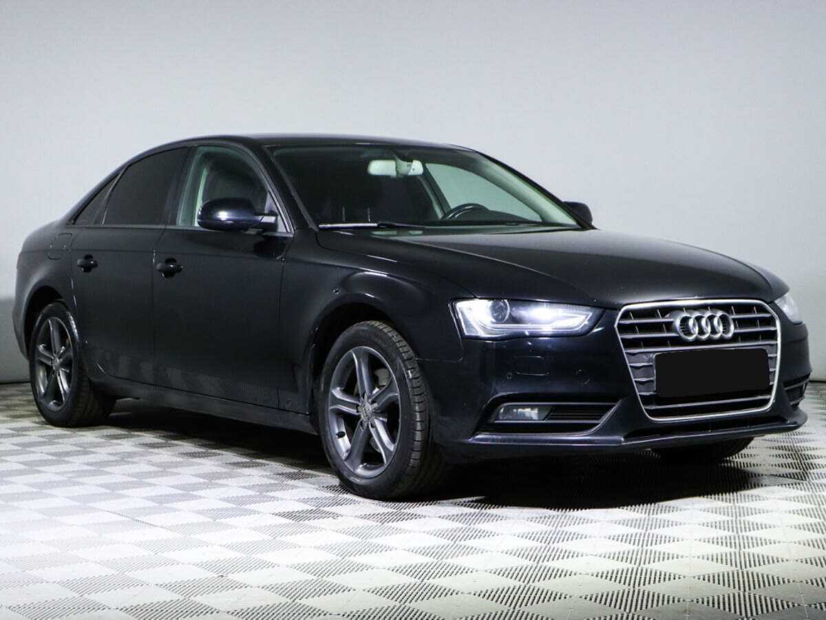 Купить Audi A4, 2013, 200 057 км, фото №3