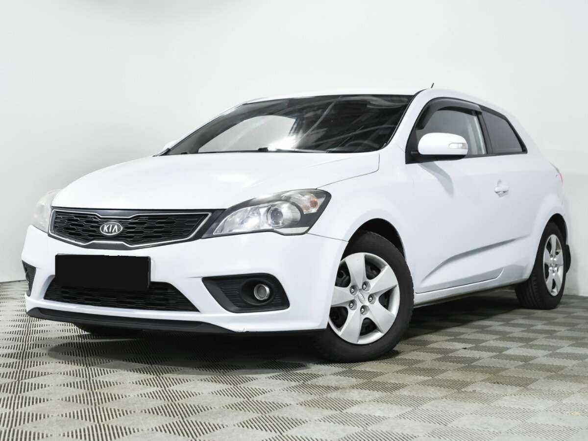 Купить Kia Ceed, 2011, 165 991 км, фото №1