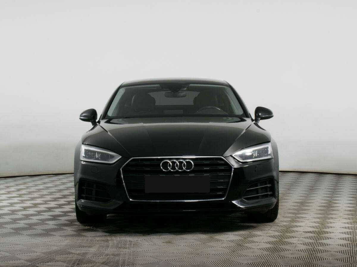 Купить Audi A5 Sportback, 2017, 93 182 км, фото №2