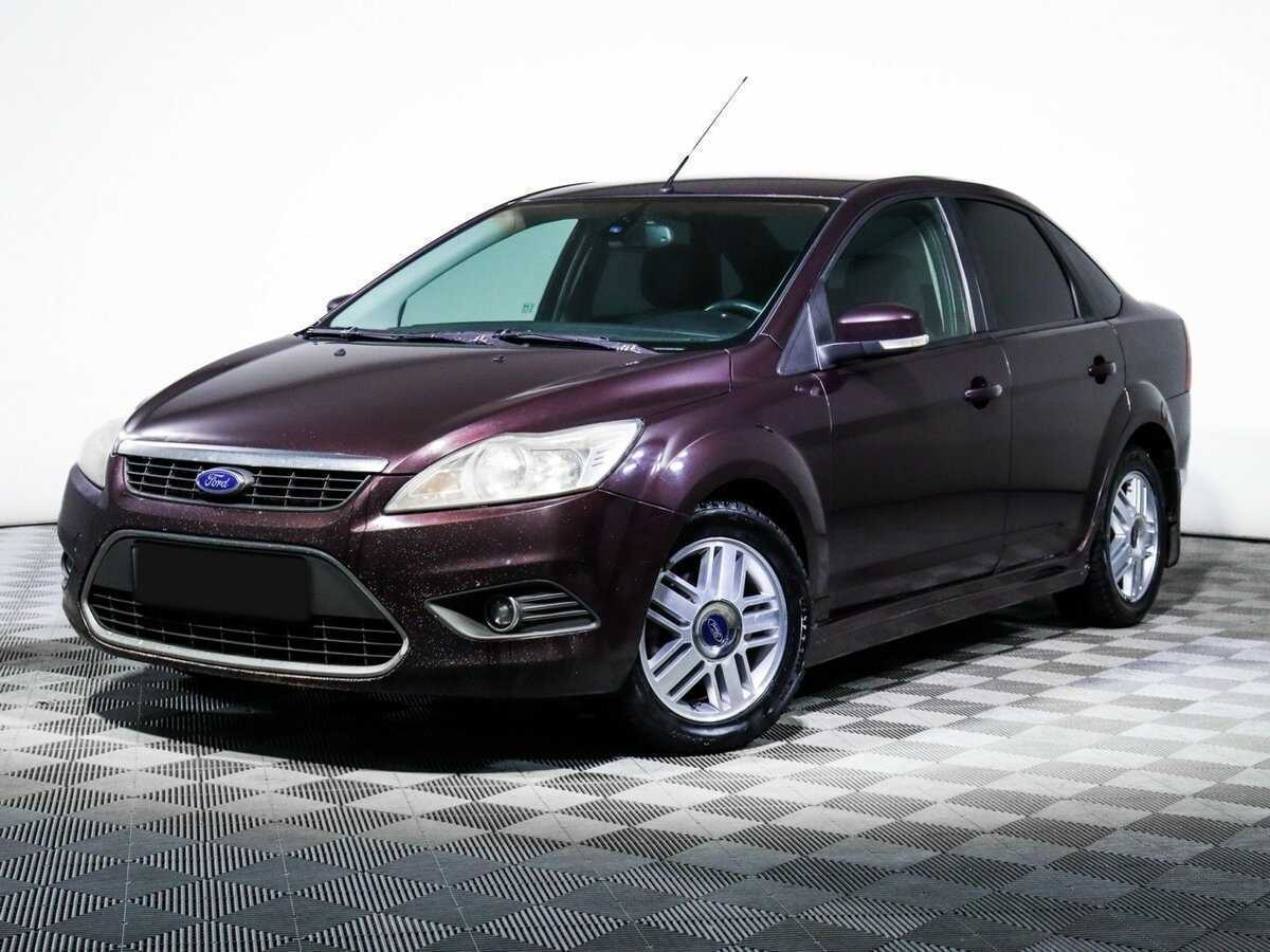 Купить Ford Focus, 2008, 276 613 км, фото №1
