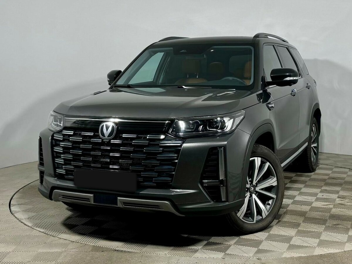 Купить Changan CS95 I Рестайлинг 2, 2023, 32 800 км, фото №1