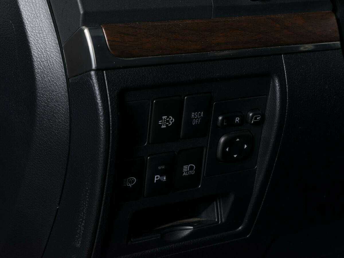 Купить Toyota Land Cruiser, 2015, 141 005 км, фото №19