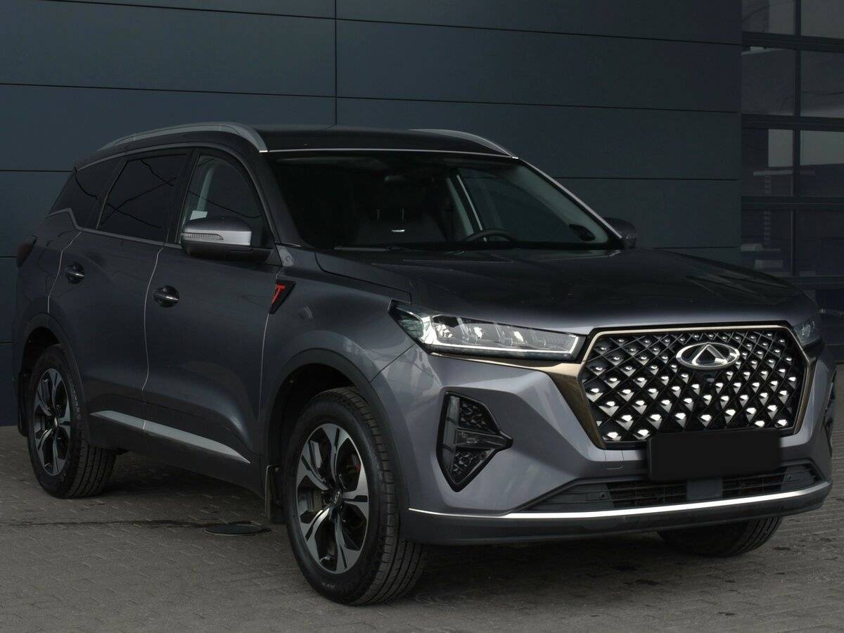 Купить Chery Tiggo 7 Pro Max, 2023, 58 117 км, фото №3