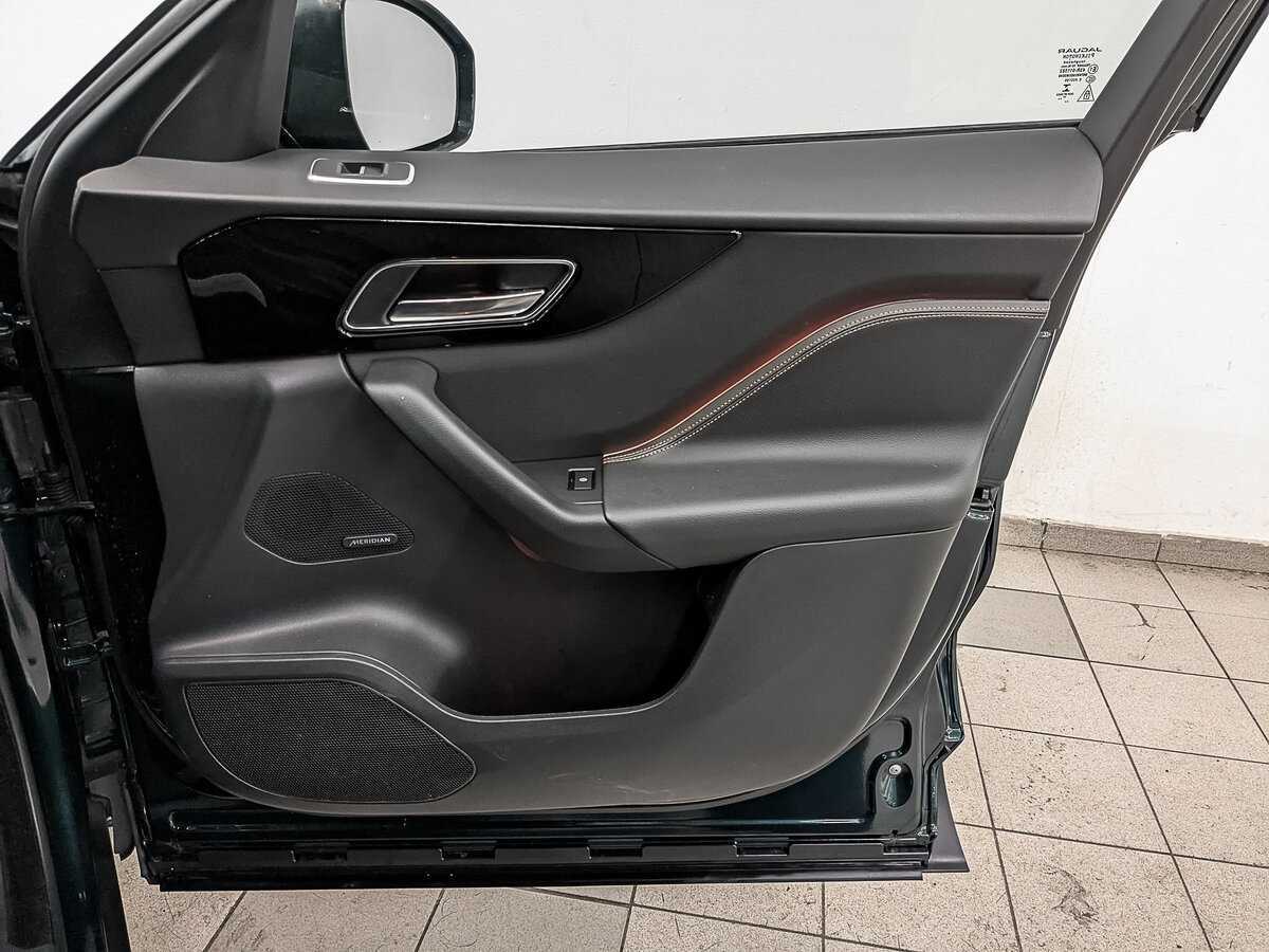 Купить Jaguar F-Pace, 2018, 18 793 км, фото №22