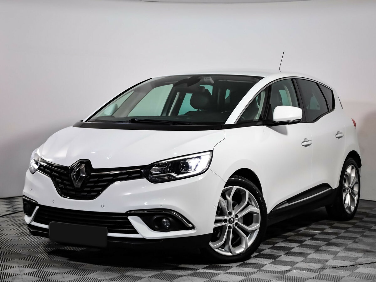 Купить Renault Scenic IV, 2018, 135 000 км, фото №1
