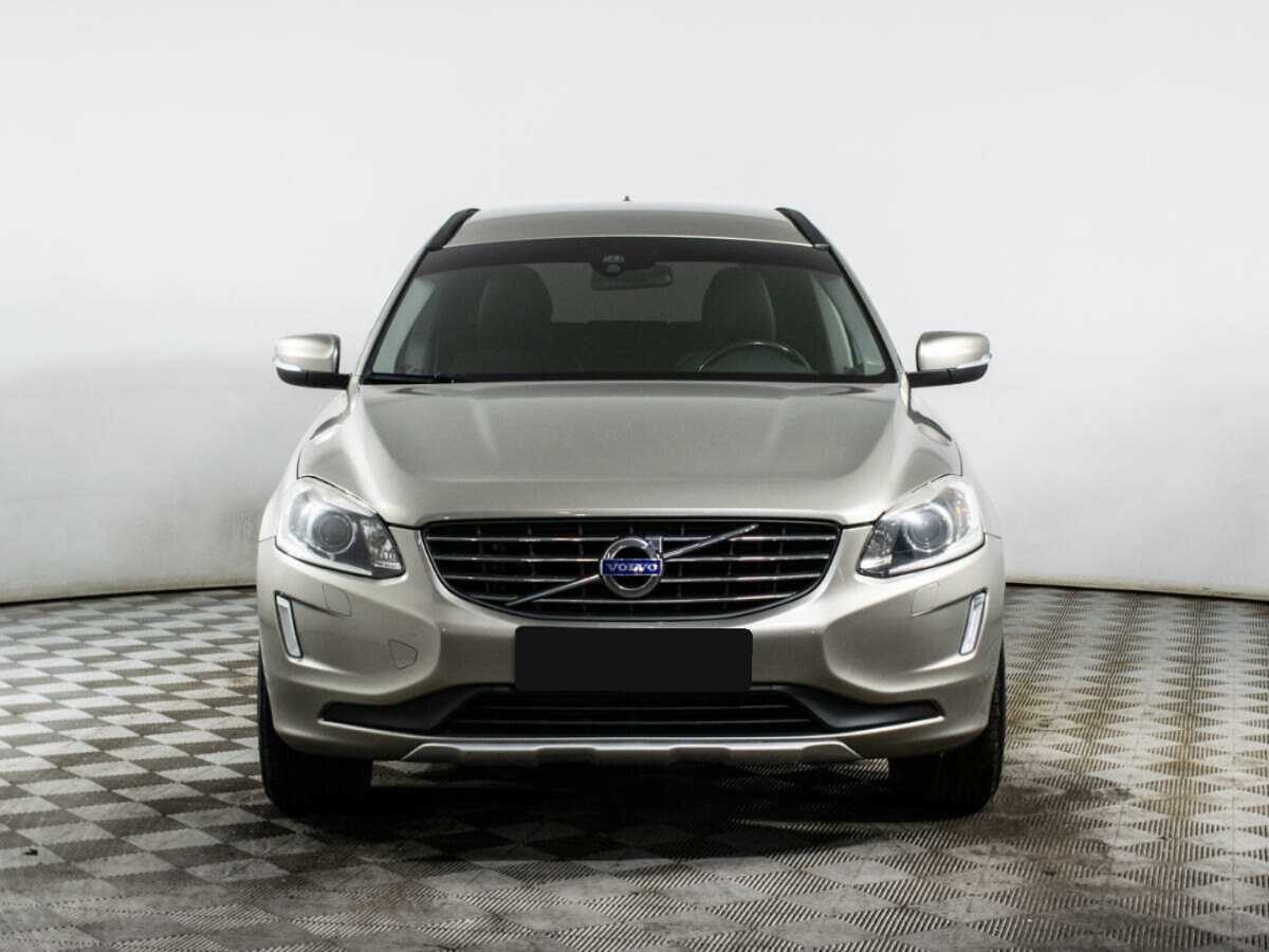 Купить Volvo XC60, 2014, 123 043 км, фото №2
